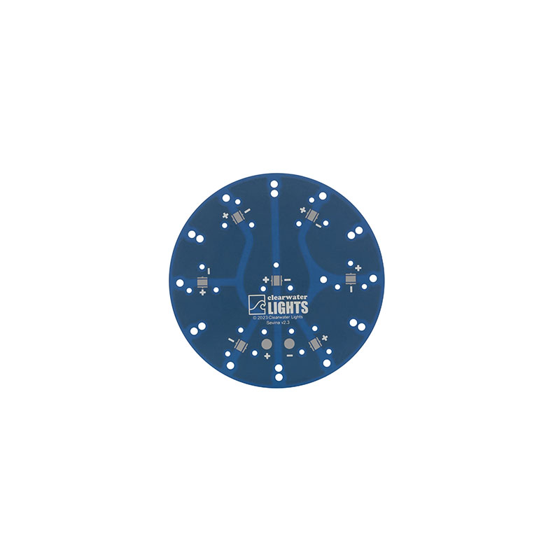 O que é uma placa de circuito de LED?